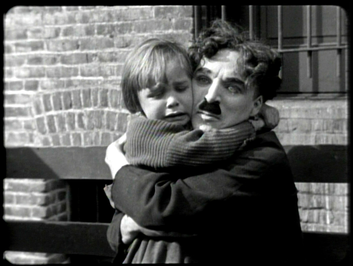 Charles Chaplin : The Kid