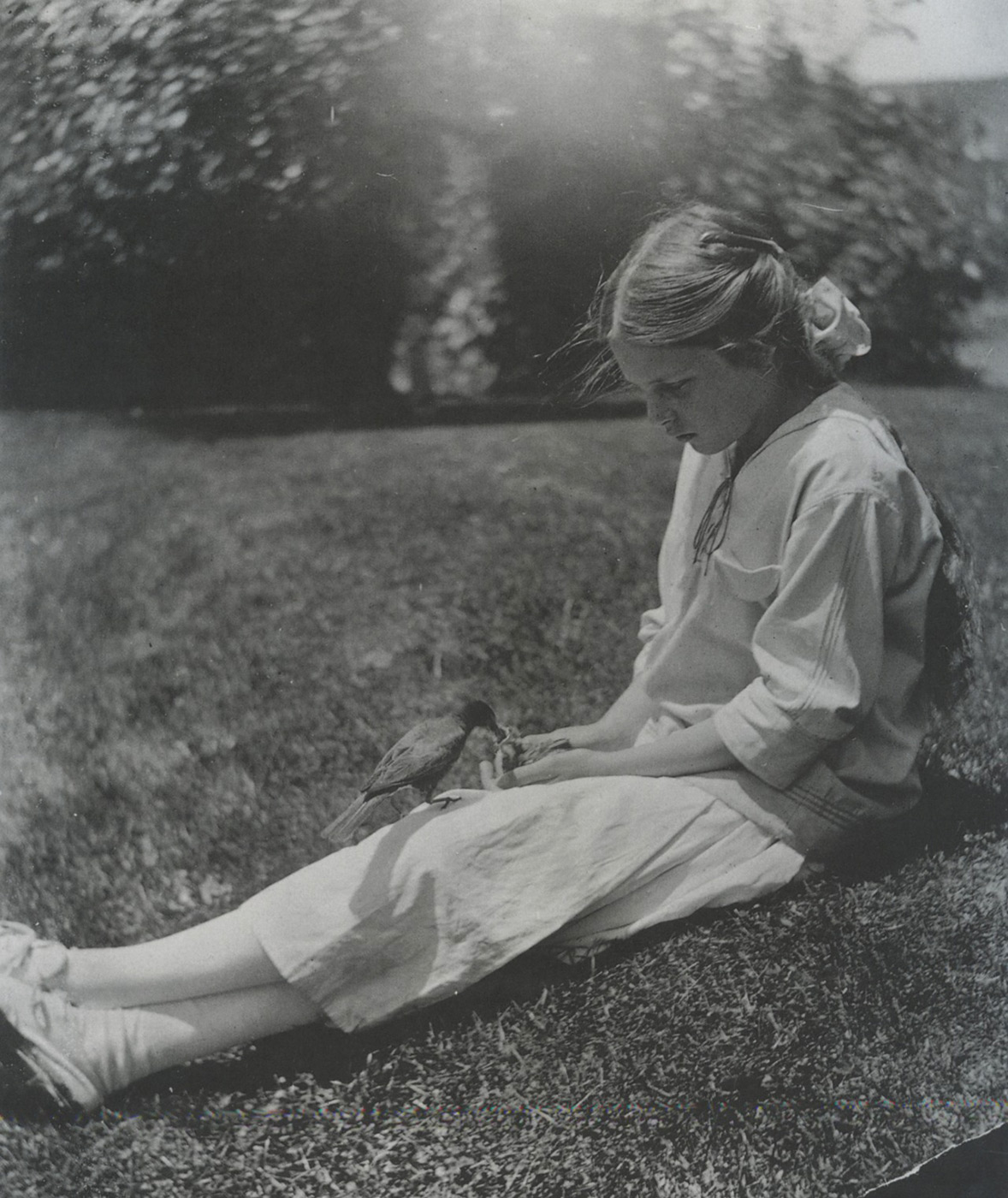 Margaret Bourke White. 1915
