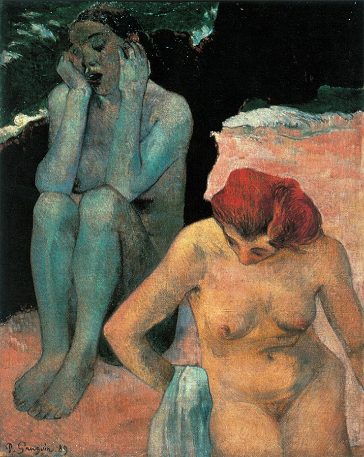 Paul Gauguin : La Vie et la Mort