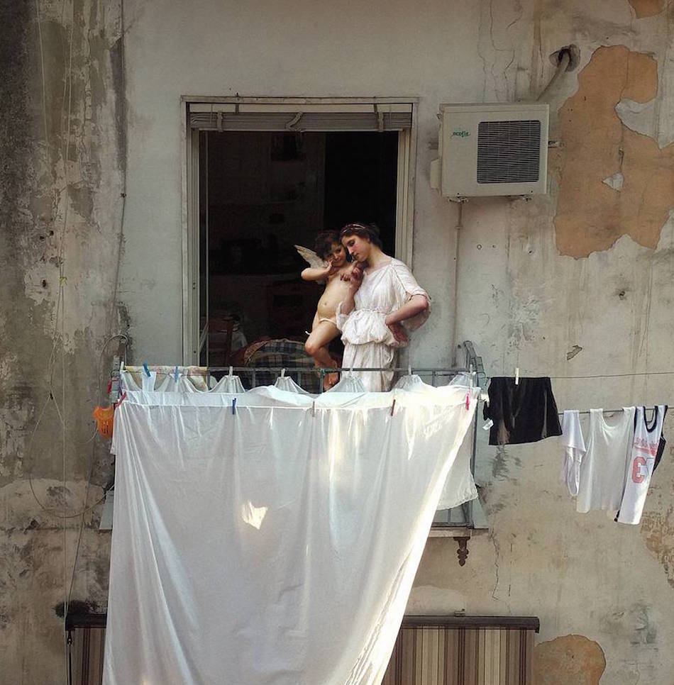 Alexey Kondakov : Art History in Contemporary Life 02