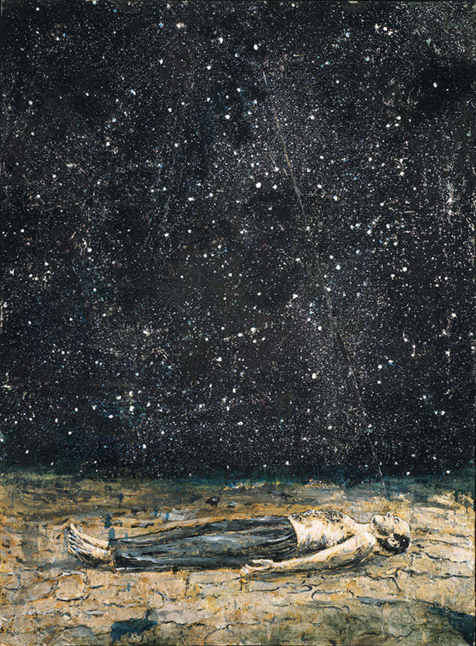 Anselm Kiefer : Sternenfall
