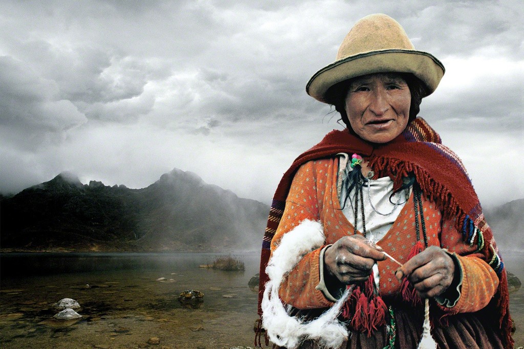 Antonio briceño : Mamacocha