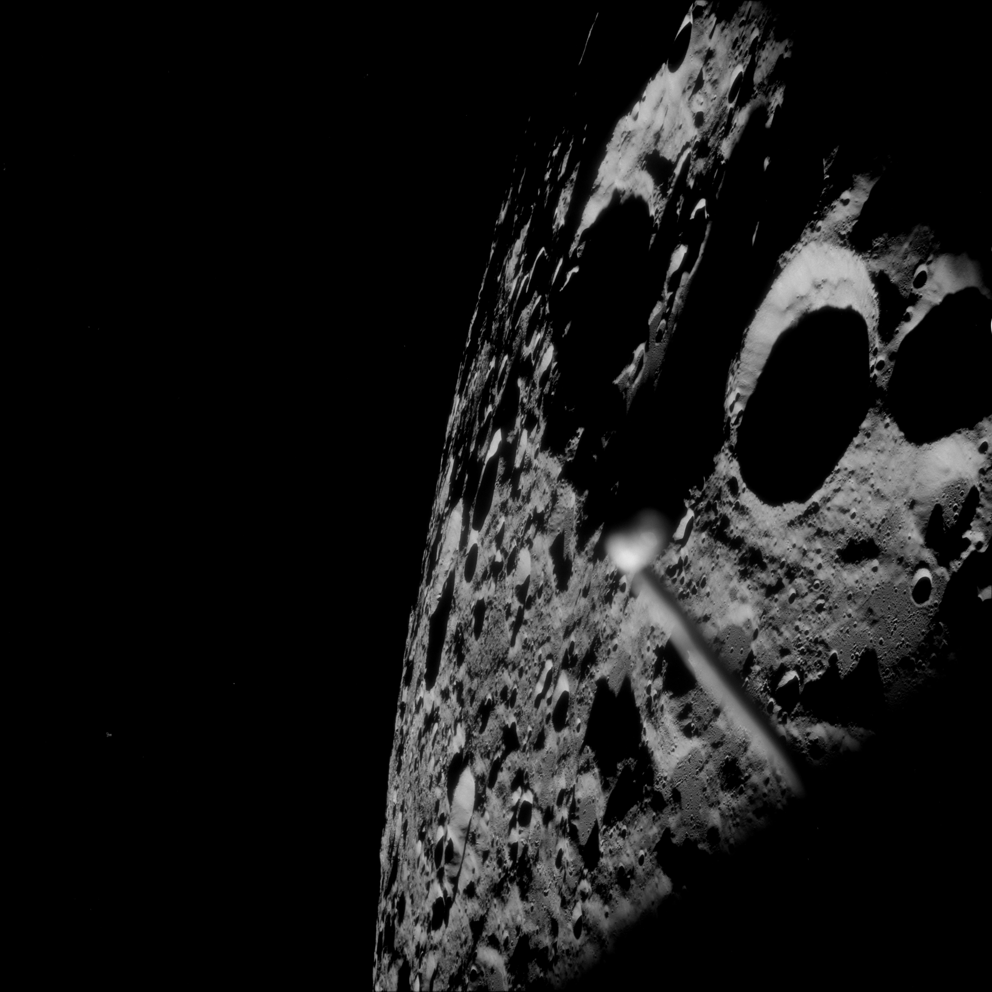 Buzz Aldrin : Photo loupée (Apollo) 17