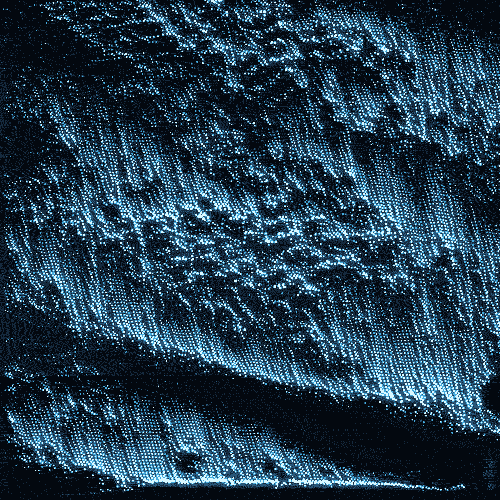 Ça oscille dans le sillon