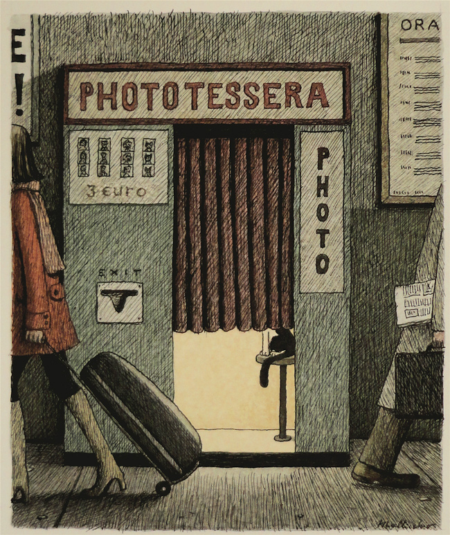 Franco Matticchio : Animalarium(3)