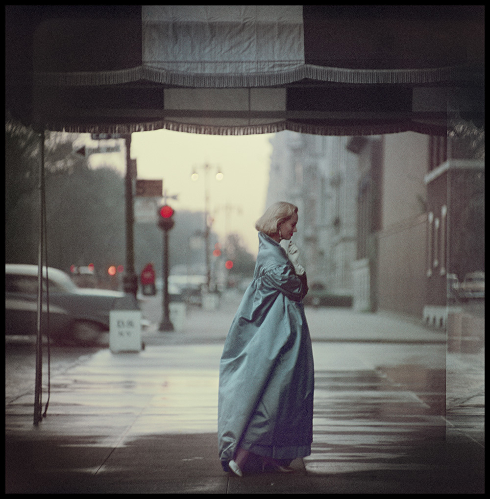 Gordon Parks : Untitled, New York, 1956