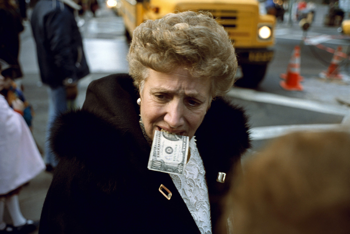 Jeff Mermelstein : Untitled. 1992