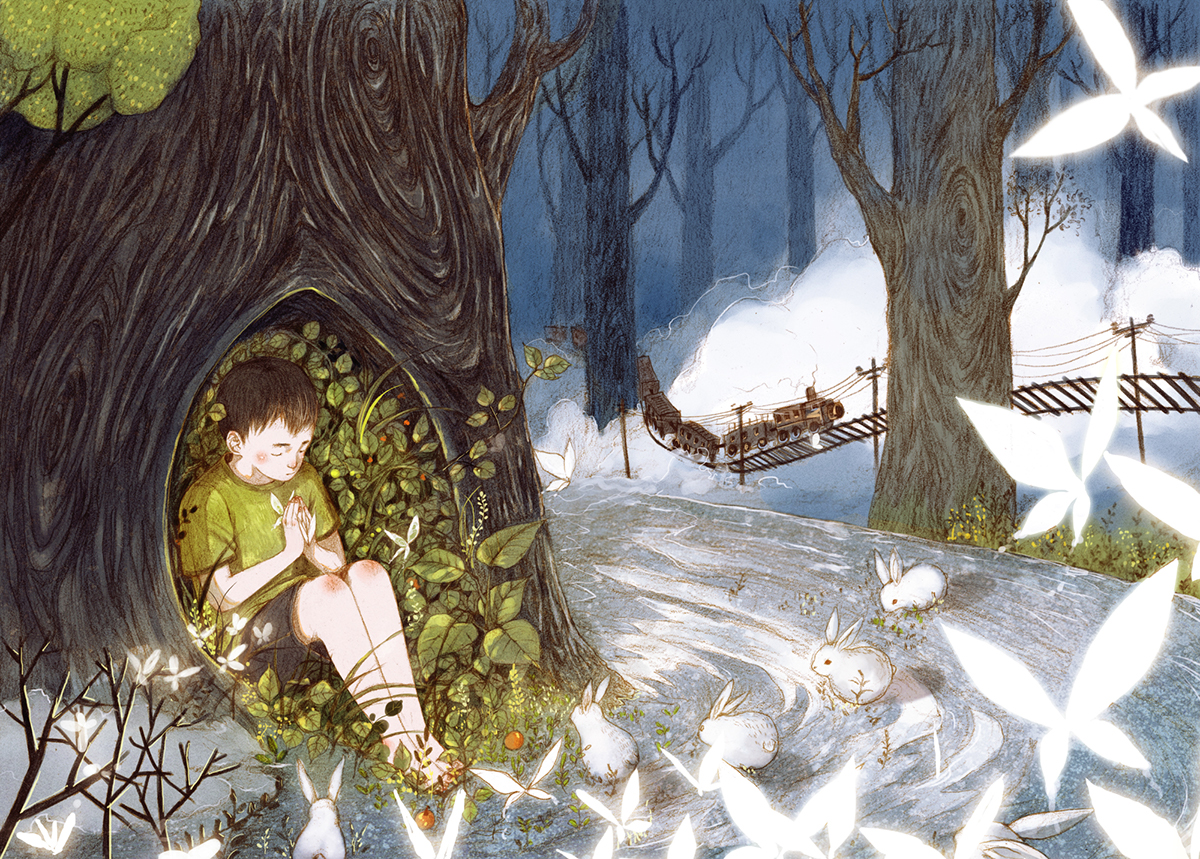 Jin Xingye : Party 3