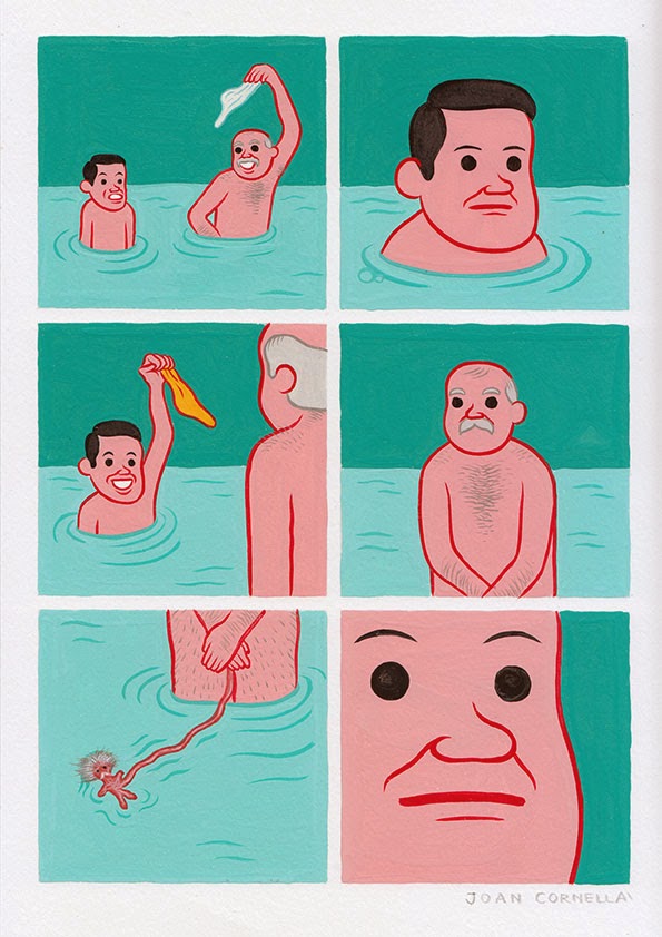 Joan Cornella. Merzpagnotti. 2015