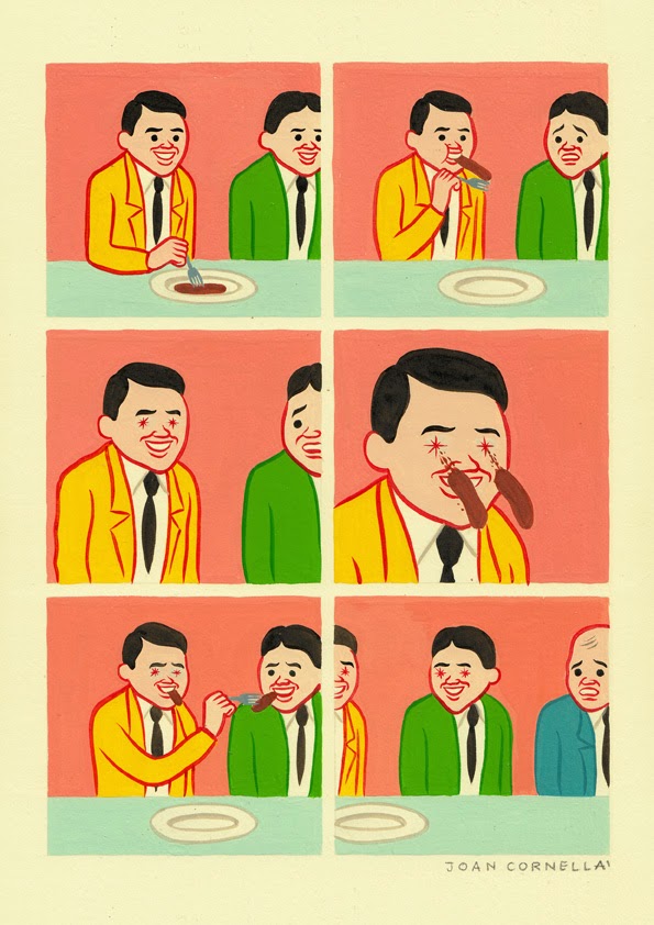 Joan Cornella. Ojemerb. 2014