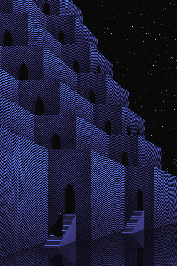 Josh Courlas : Untitled