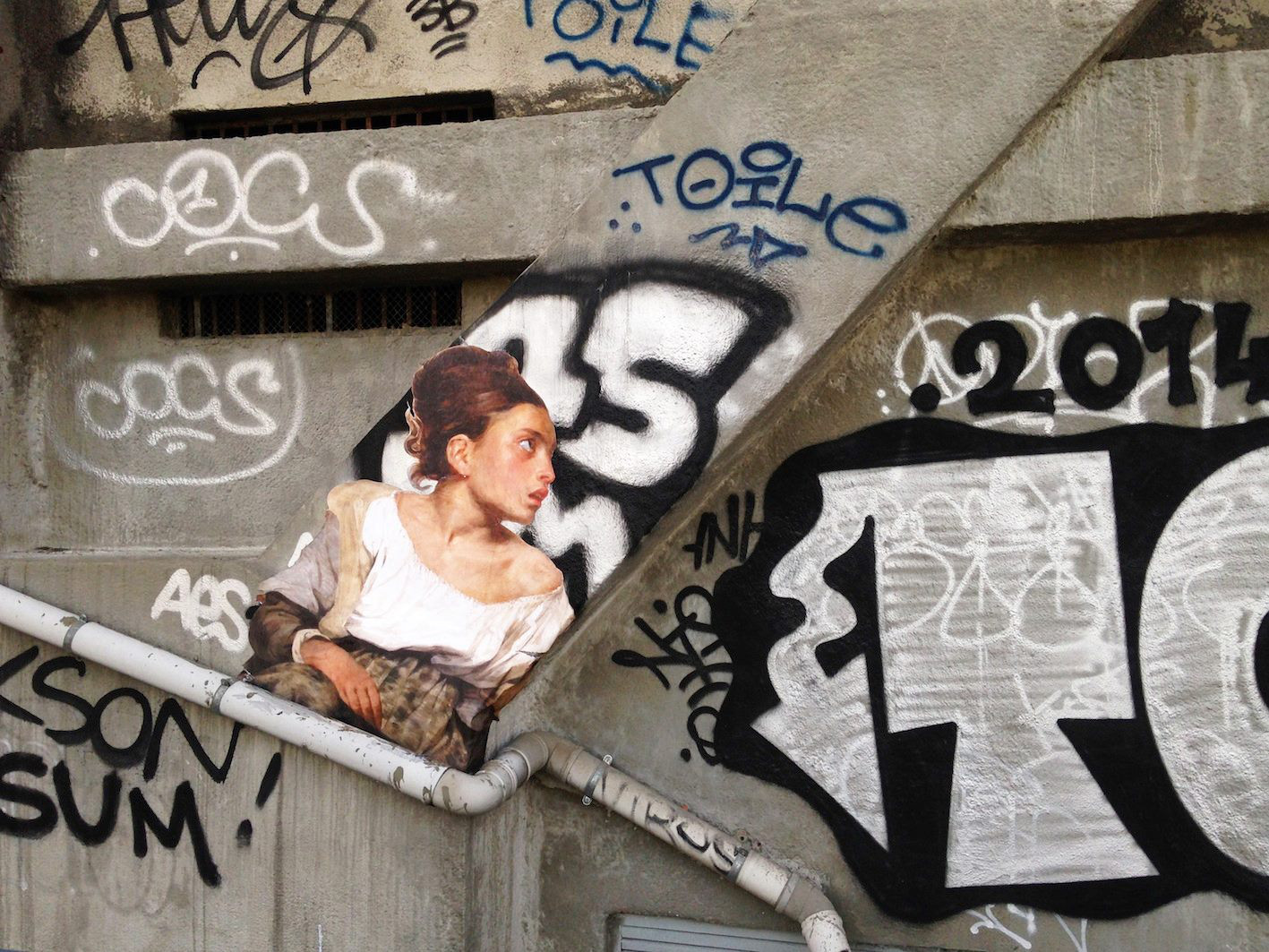 Julien de Casabianca : Outing Project 03