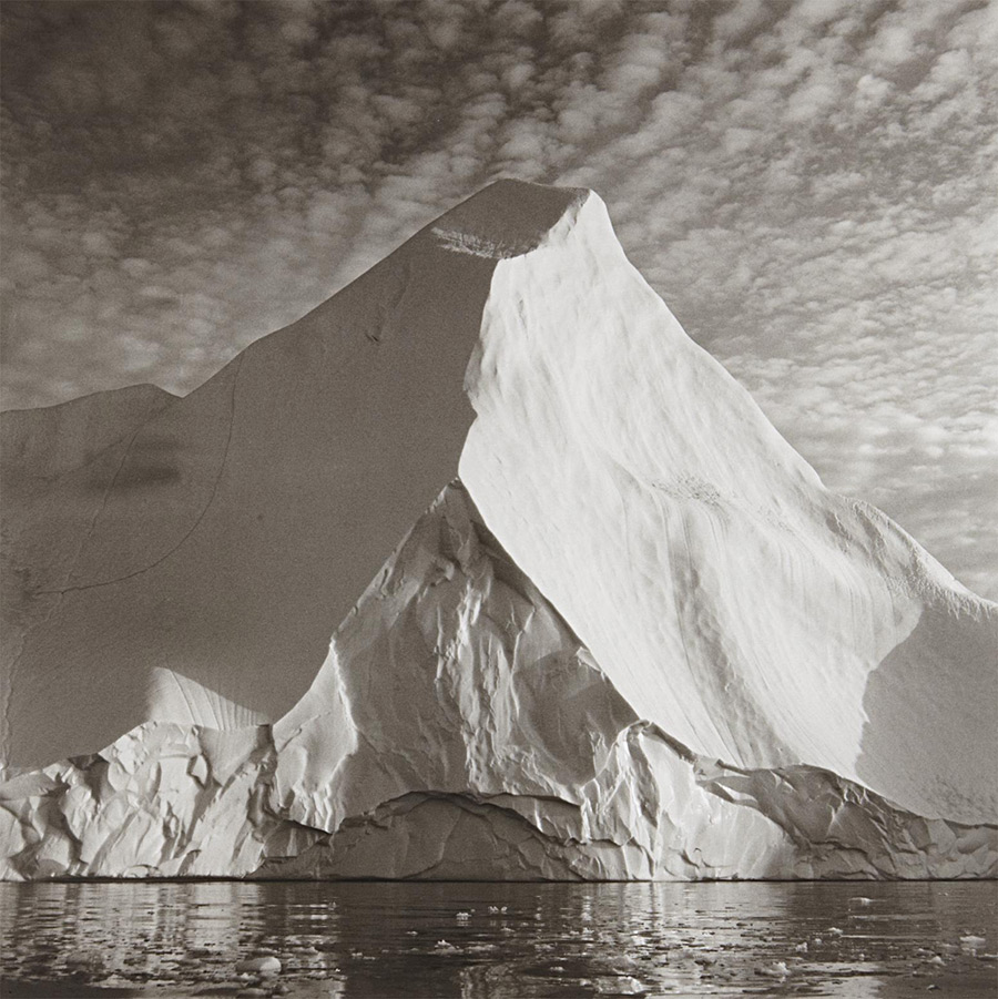 Lynn Davis : Iceberg, 1988