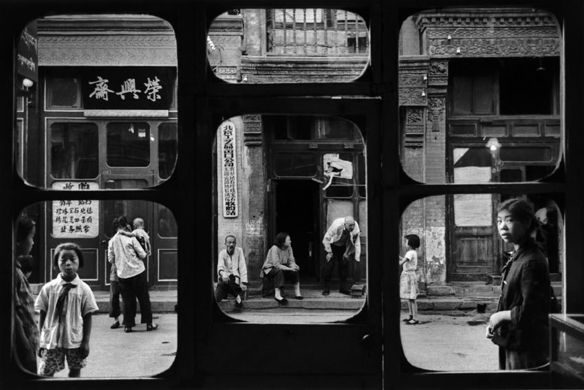 Marc Riboud : Chine