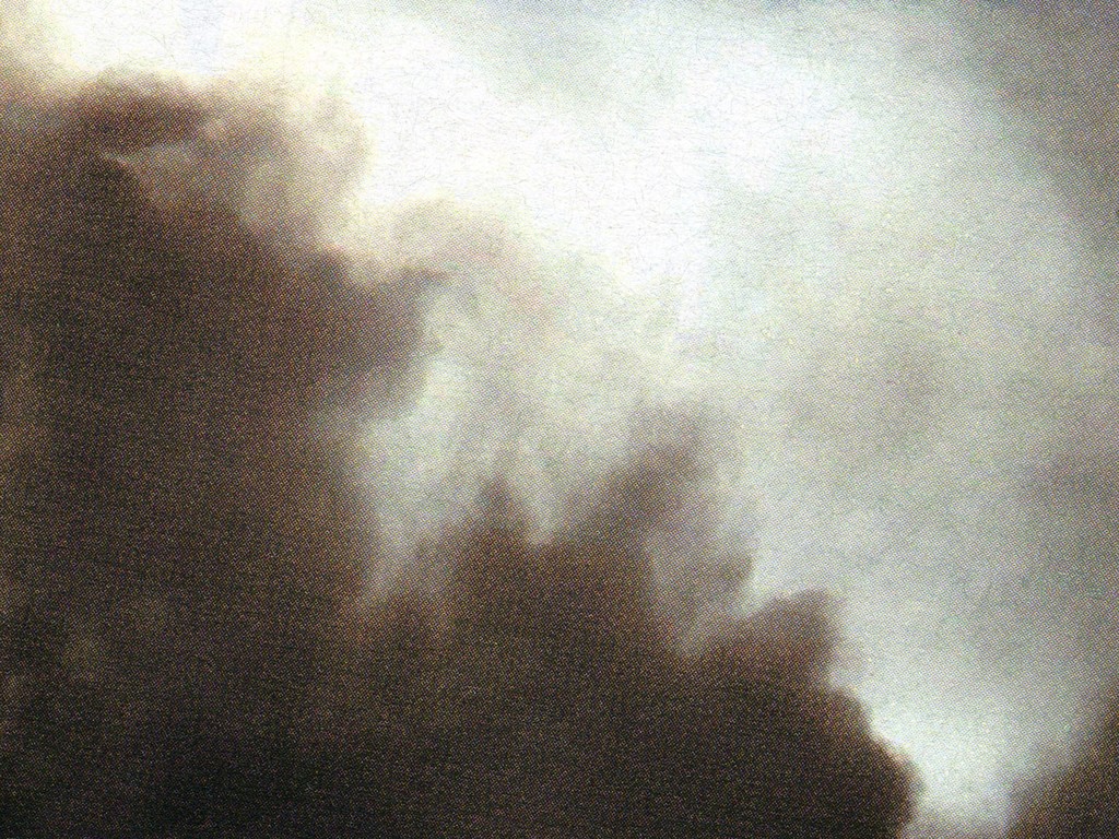 Nasan Tur : Cloud No. 2, 2010