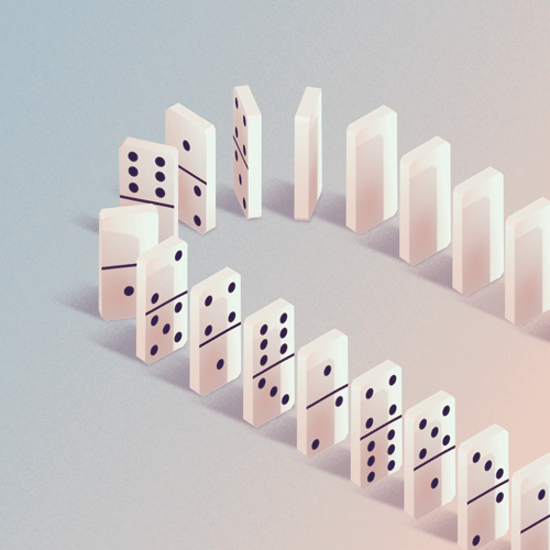 Parallel Studio : Dominos