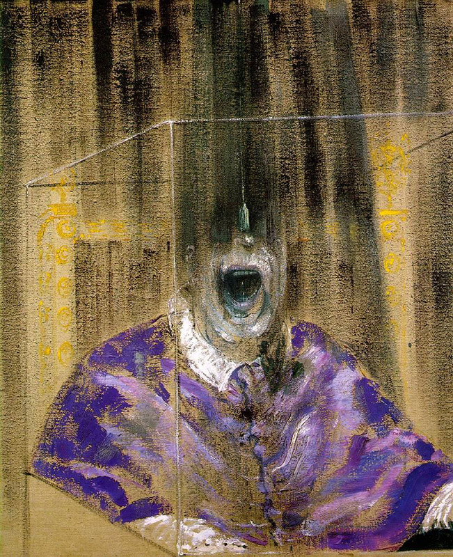 Samuel Bacon : Head IV