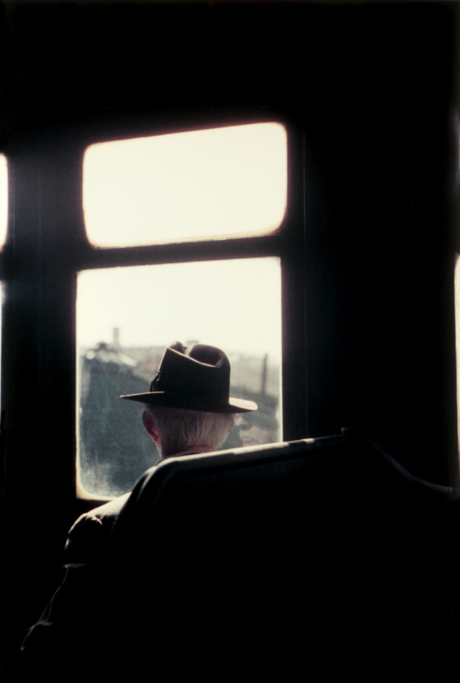 Saul Leiter : Kutztown, 1948