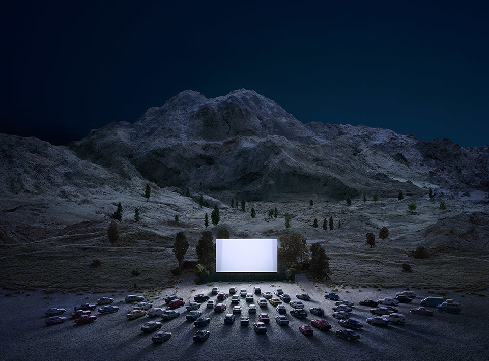 Thomas Wrede : The Luminous Screen, 2015