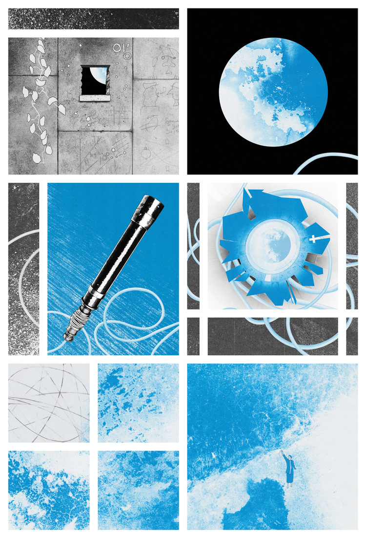 Trevor Naud : Blues Build the Temple 4