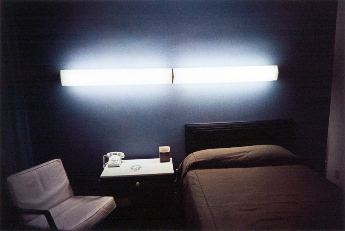 William Eggleston : Room, 1970