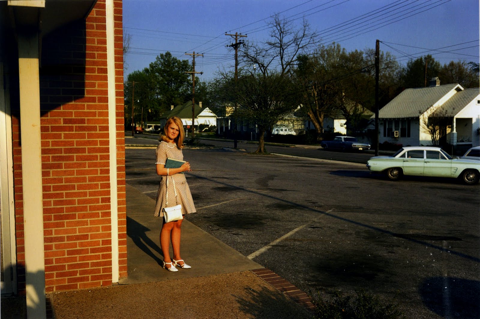 William Eggleston : Untitled 2